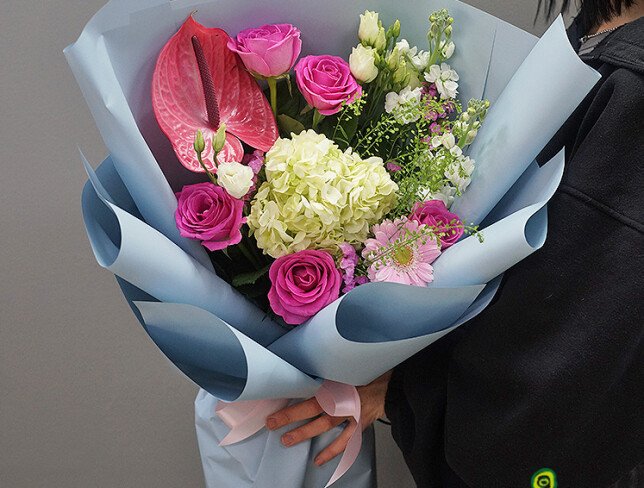 Buchet „Vis Delicat” foto