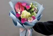 Buchet „Vis Delicat” — foto 4