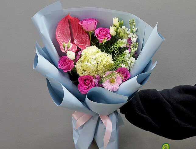 Buchet „Vis Delicat” foto