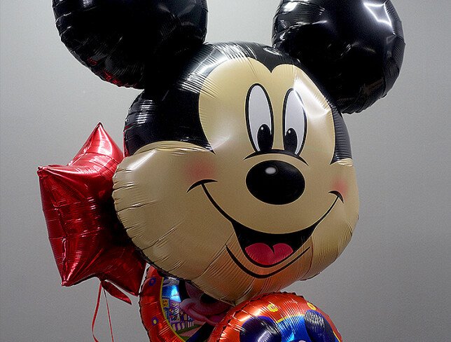 Balloon Set "Mickey Mouse" photo