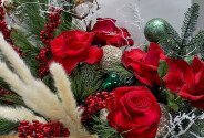 Buchet „Noblete de iarna” — foto 3