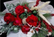 Buchet „Noblete de iarna” — foto 5