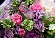 Buchet „Farmec liliachiu” — foto 3