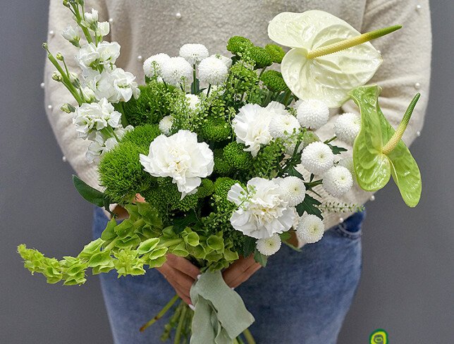 Bouquet “Eco Elegance”