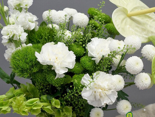 Bouquet “Eco Elegance” — photo 2