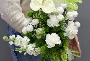 Bouquet “Eco Elegance” — photo 3
