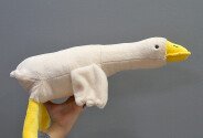 White Goose h=50 cm — photo 3