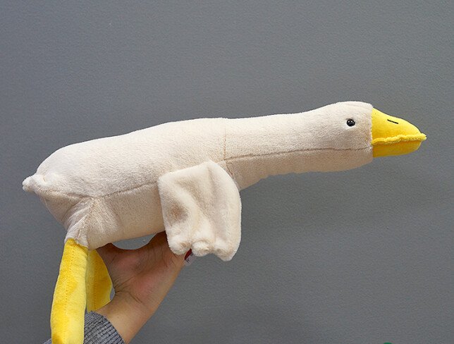 White Goose h=50 cm — photo 3
