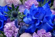 Buchet „Armonie lila” — foto 3