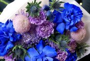 Buchet „Armonie lila” — foto 5