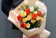 Buchet „Dispozitie insorita” — foto 2