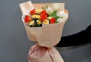 Buchet „Dispozitie insorita” — foto 4