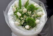 Bouquet “Natural Purity” — photo 2