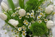 Bouquet “Natural Purity” — photo 3