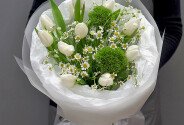 Bouquet “Natural Purity” — photo 4