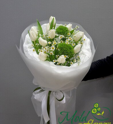 Bouquet “Natural Purity” photo 394x433