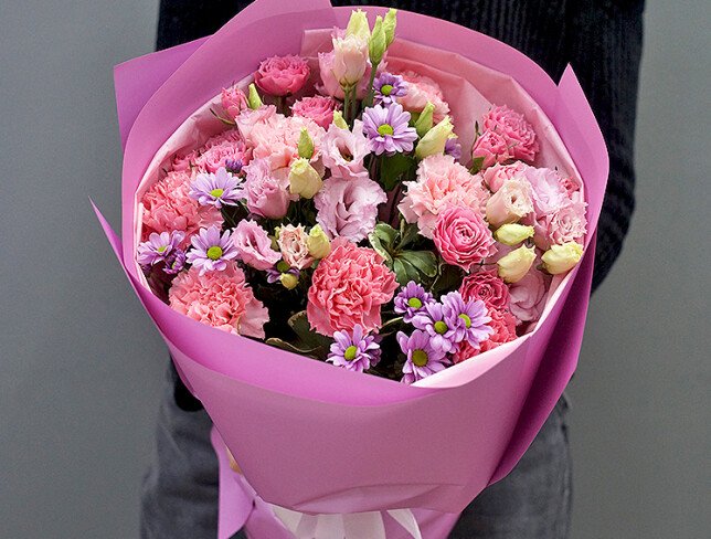 Bouquet “Floral Whisper” photo