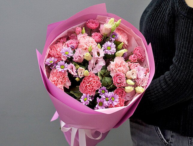 Bouquet “Floral Whisper” photo