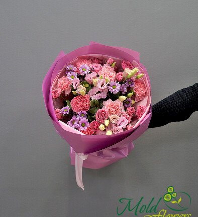 Bouquet “Floral Whisper” photo 394x433