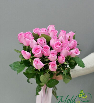 Pink Rose 40 cm photo 394x433