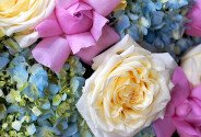 Hydrangea, Rose & Carnation Tenderness — photo 5