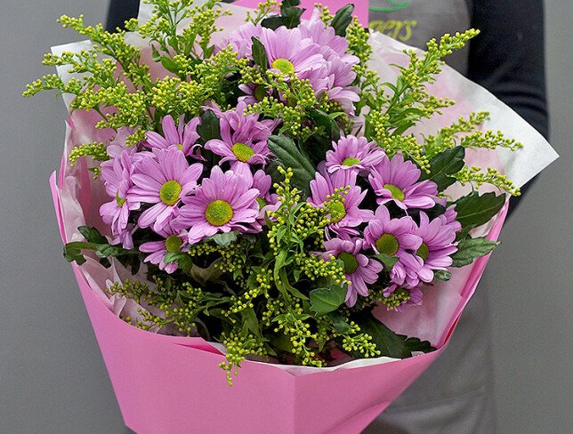 Bouquet “Sincere Emotions” photo