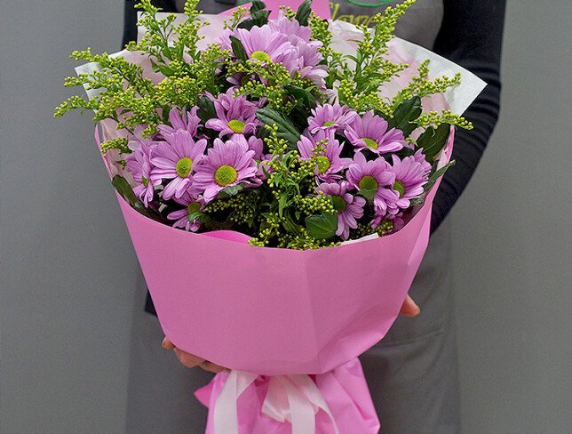 Bouquet “Sincere Emotions” photo