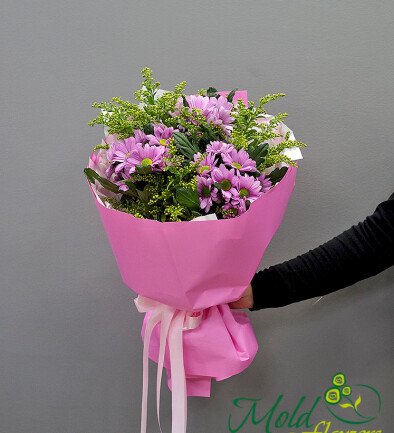 Bouquet “Sincere Emotions” photo 394x433