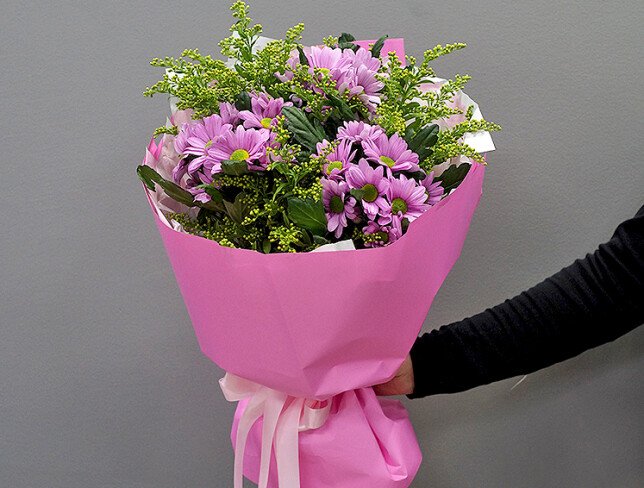 Bouquet “Sincere Emotions” photo
