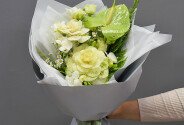 Bouquet “Morning in the Garden” — photo 1