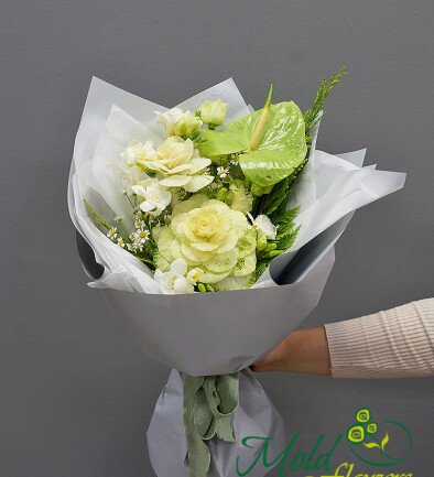 Bouquet “Morning in the Garden”