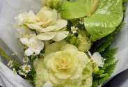 Bouquet “Morning in the Garden” — photo 2