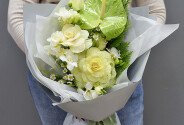 Bouquet “Morning in the Garden” — photo 3