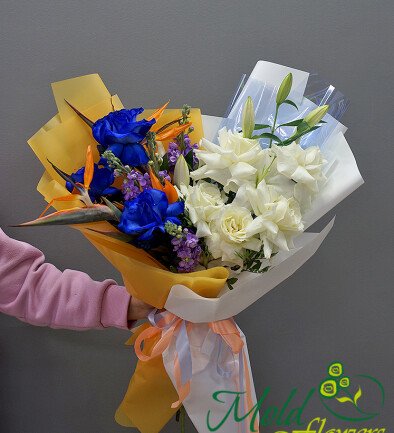 Eleganta florala cu note exotice