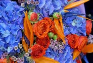 Buchet „Accent tropical” — foto 2