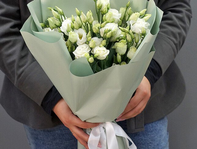 Buchet "Moment perfect" foto
