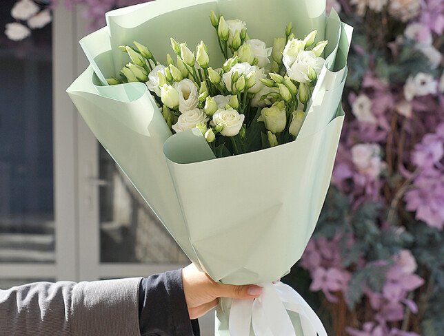 Buchet "Moment perfect" foto