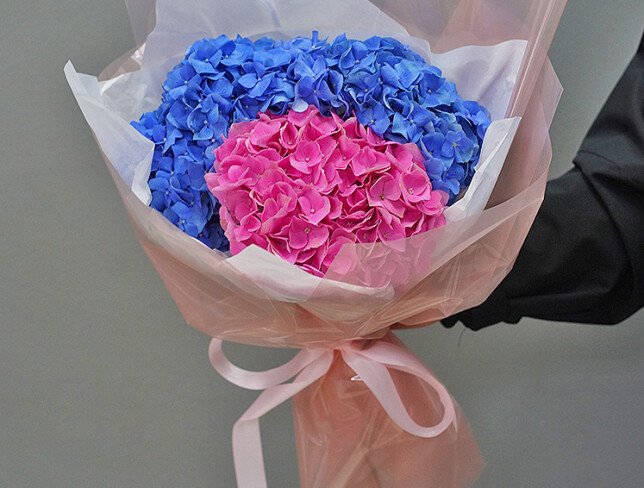 Bouquet "Bright Combination" photo