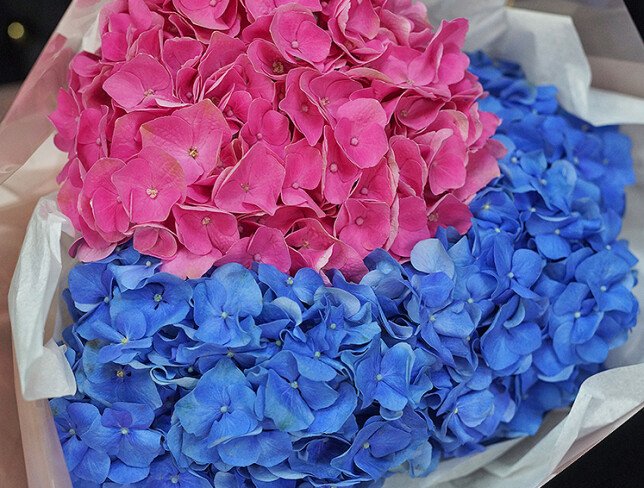 Bouquet "Bright Combination" photo