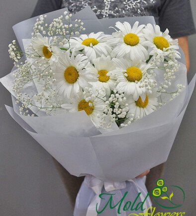 Bouquet "Nature's Tenderness" photo 394x433