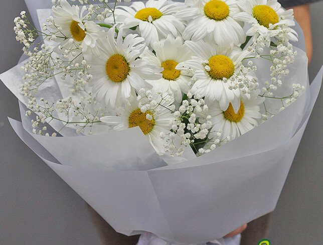Bouquet "Nature's Tenderness" photo