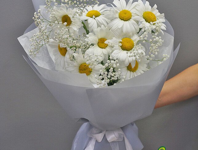 Bouquet "Nature's Tenderness" photo