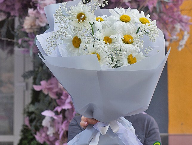 Bouquet "Nature's Tenderness" photo