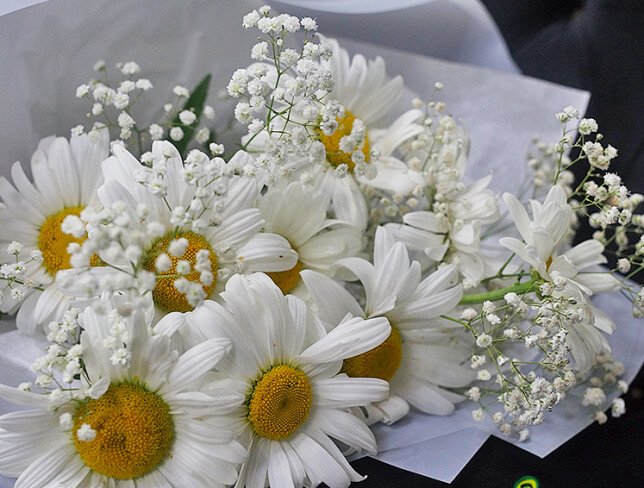 Bouquet "Nature's Tenderness" photo