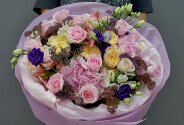 Buchet "Romantism delicat" — foto 1