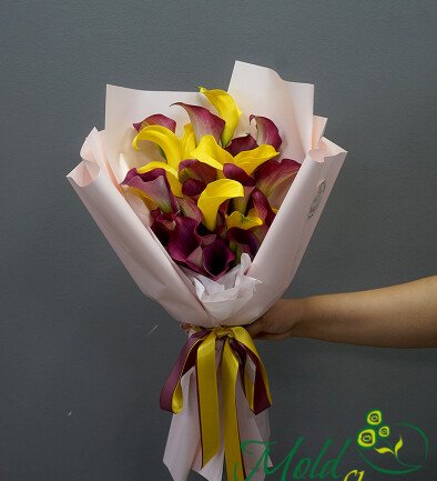 Buchet Contrast Regal foto 394x433