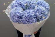 Bouquet "Endless Sky" — photo 2