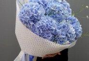 Bouquet "Endless Sky" — photo 3