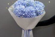 Bouquet "Endless Sky" — photo 1