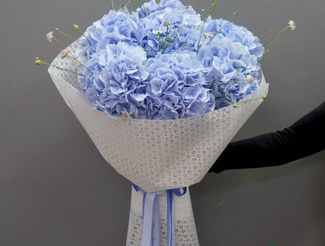 Bouquet "Endless Sky" photo